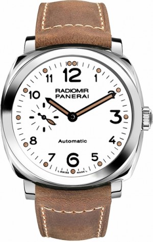 Panerai Radiomir 1940 Montre automatique pour hommes 3 jours de réserve de marche PAM00655