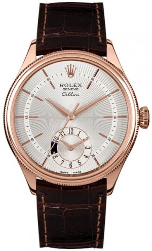 Rolex Cellini Dual Time 50525