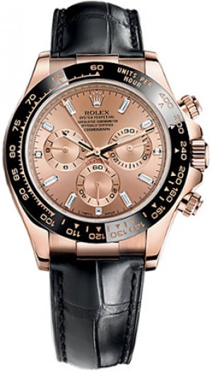 Montre Rolex Cosmograph Daytona pour hommes 116515LN