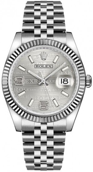 Rolex Datejust 36 Montre de luxe 116234