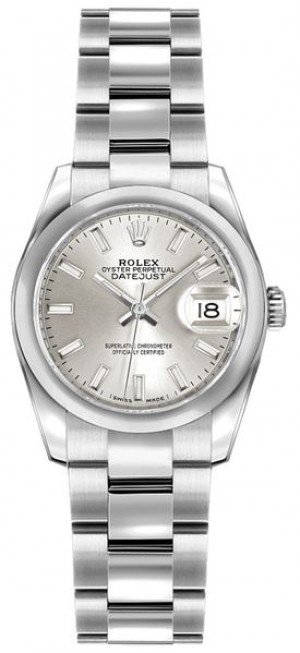 Montre Rolex Lady-Datejust 26 pour femmes 179160