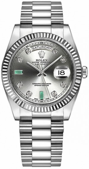 Montre Rolex Day-Date 36 President Bracelet en or 118239