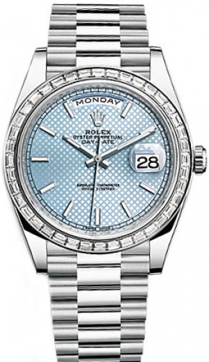 Journée Rolex 40 228396TBR