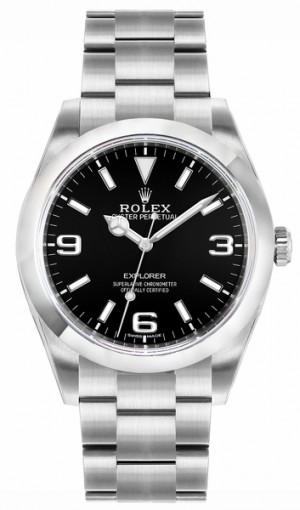 Montre Rolex Explorer pour hommes 214270