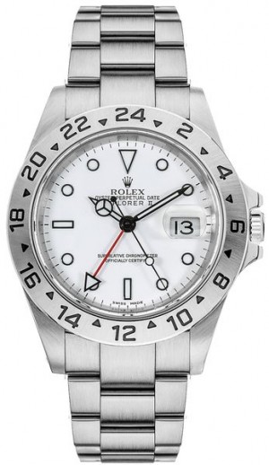 Montre Rolex Explorer II pour hommes 16570