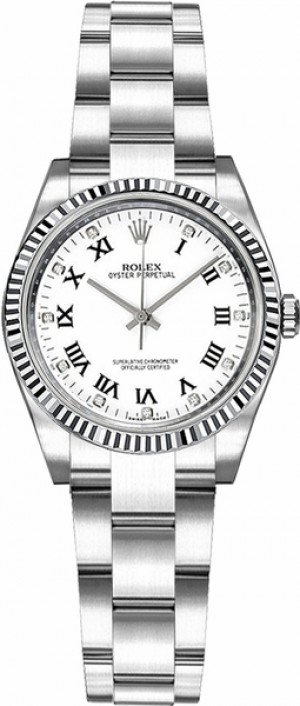 Rolex Oyster Perpetual 26 Montre de luxe pour femmes 176234