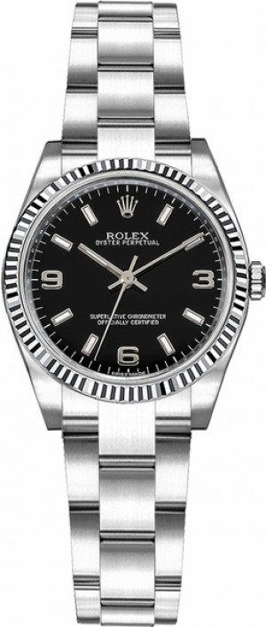 Rolex Oyster Perpetual 26 Montre suisse automatique pour femmes 176234