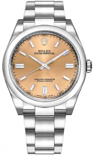 Rolex Oyster Perpetual 36 White Grape Montre de luxe 116000