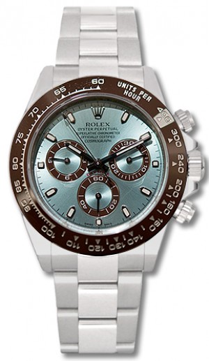 Cosmographe Rolex Daytona 50e anniversaire 116506