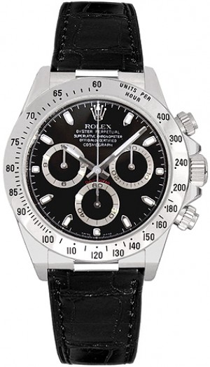 Rolex Cosmograph Daytona 40MM Montre pour homme 116519