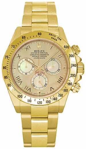 Cosmographe Rolex Daytona 116528