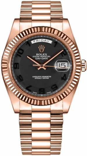 Rolex Day-Date 41 Montre pour hommes 218235