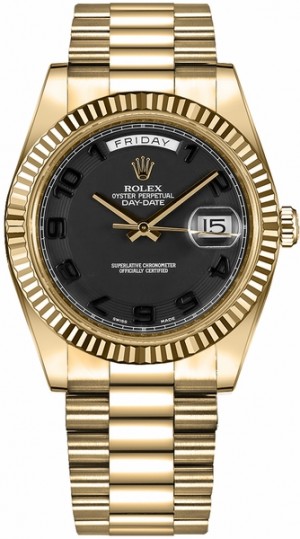 Montre Rolex Day-Date 41 en or 218238