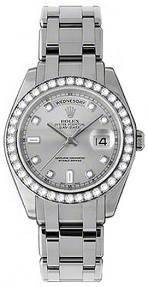Rolex Day-Date Edition spéciale 18946