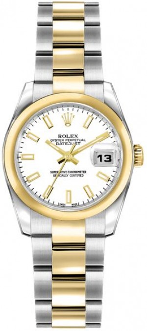 Rolex Lady-Datejust 26 Montre de luxe 179163