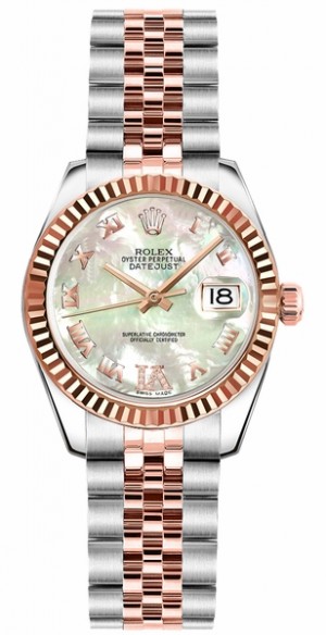 Rolex Lady-Datejust 26 Montre automatique suisse 179171