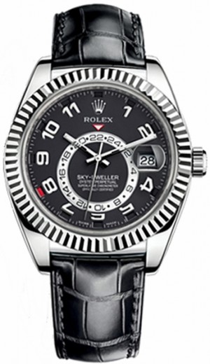 Montre Rolex Sky-Dweller pour hommes 326139