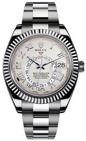 Montre Rolex Sky-Dweller pour hommes 326939