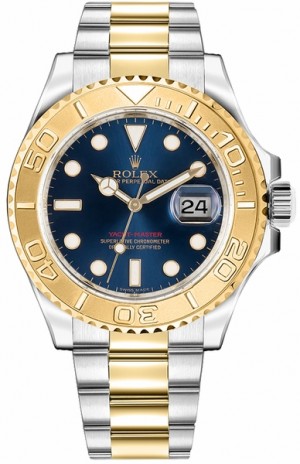 Montre Rolex Yacht-Master 40 pour hommes 16623