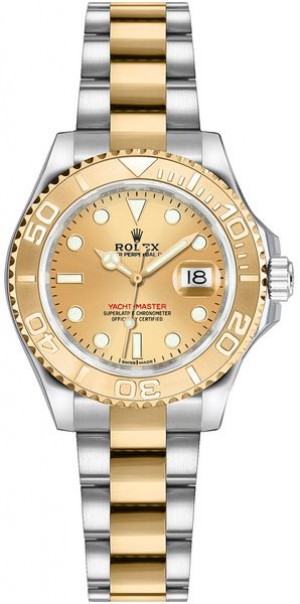 Rolex Yacht-Master 29 Montre automatique pour femmes 169623