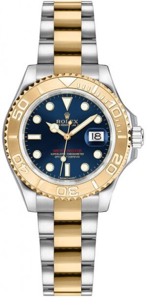 Rolex Yacht-Master 29 Montre de luxe pour femmes 169623