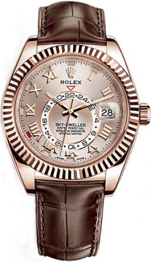 Rolex Sky-Dweller 326135