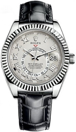 Rolex Sky-Dweller 326139