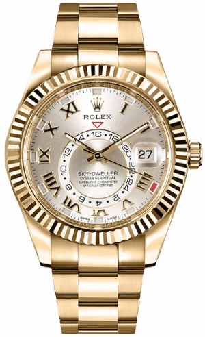 Rolex Sky-Dweller 326938