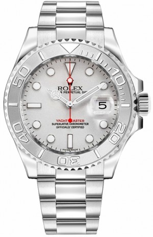 Montre Rolex Yacht-Master 40 Chronomètre pour homme 16622