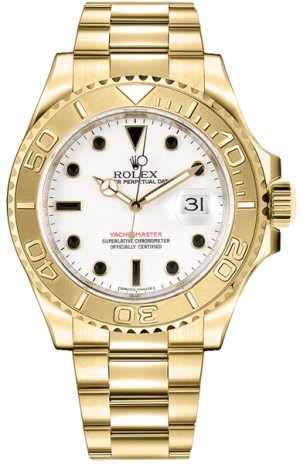 Rolex Yacht-Master 40 16628