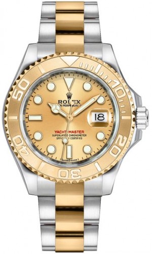 Rolex Yacht-Master 35 Montre de luxe 168623