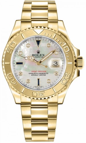 Rolex Yacht-Master 35 168628