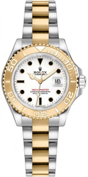 Rolex Yacht-Master 29 Women's Watch 169623