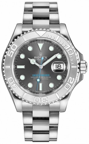 Rolex Yacht-Master 37 268622