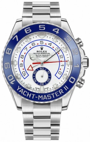 Rolex Yacht-Master II Montre de luxe pour homme 116680