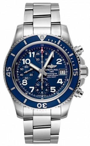 Chronographe Breitling Superocean 42 A13311D1/C936-161A