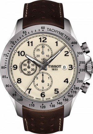 Chronographe automatique Tissot V8 T106.427. 16.262.00 16.262.00