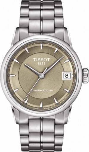 Tissot Luxury Automatic T086.207.11.301.00