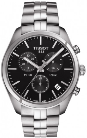 Chronographe Tissot PR 100 T101.417.11.051. 00