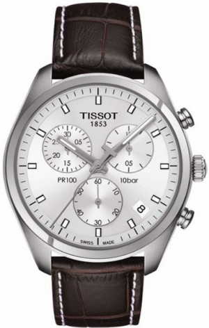 Chronographe Tissot PR 100 T101.417.16.031. 00