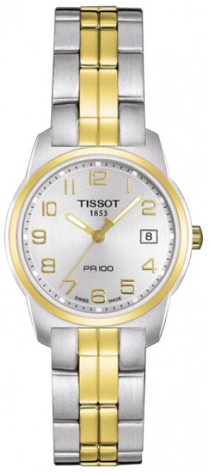 Chronographe à quartz Tissot PR 100 T049.210.22.032.00