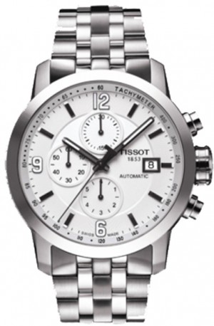 Chronographe automatique Tissot PRC 200 T055.427.11.017.00