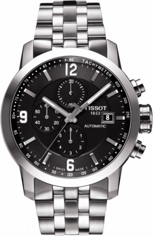 Chronographe automatique Tissot PRC 200 T055.427.11.057.00