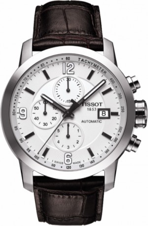 Chronographe automatique Tissot PRC 200 T055.427.16.017.00