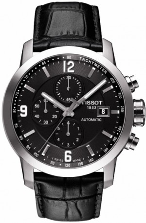 Chronographe automatique Tissot PRC 200 T055.427.16.057.00