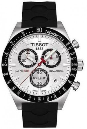 Chronographe à quartz Tissot PRS 516 T044.417. 27.031.00