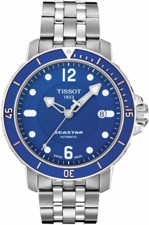 Tissot Seastar 1000 Automatic T066.407. 11.047.00