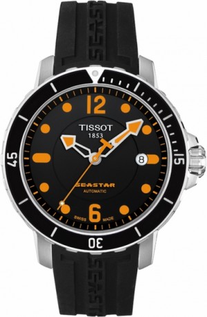 Tissot Seastar 1000 Automatic T066.407. 17.057.01. 17.057.01