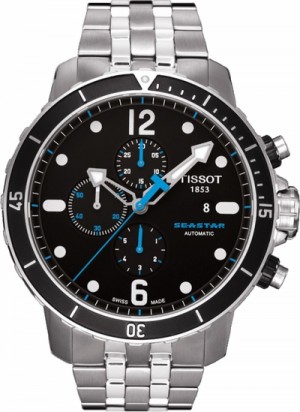 Tissot Seastar 1000 Automatic T066.427. Tissot Luxury Automatic T086.207.11.111.00