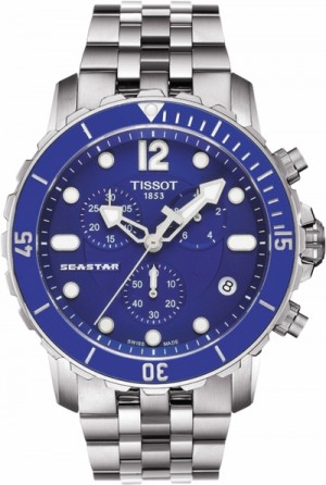 Tissot Seastar 1000 Quartz T066.417.11.047.00 00